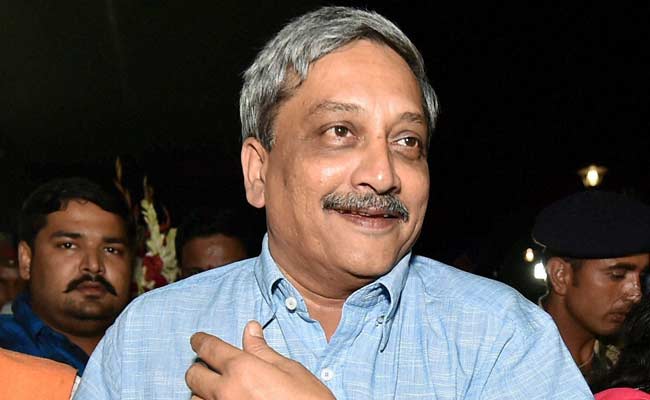 'Majority of Defence Deals Stuck Up Due To Lobbying, Vested Interest and Kickbacks': Manohar Parrikar