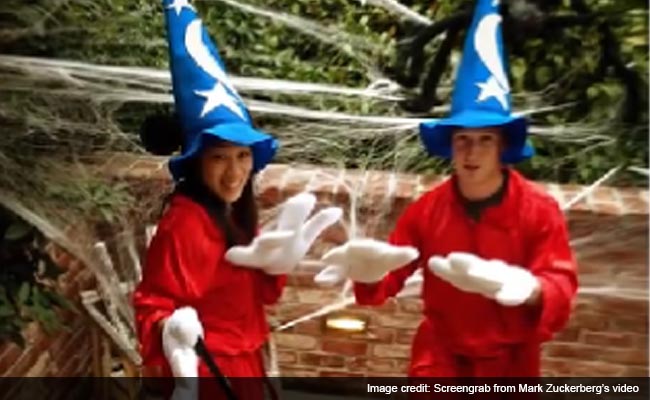 Mark and Priscilla, a Love Story: Mr Zuckerberg's Thank You Note to His Missus