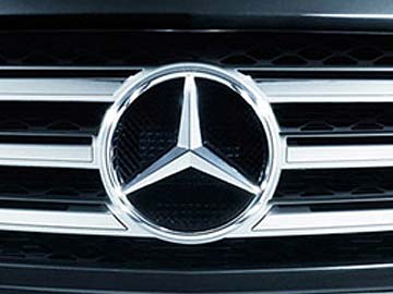 Mercedes Car Left Parked for Three Years