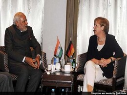 Will Look Into German Language Row, PM Modi Assures Chancellor Angela Merkel Will Look Into German Language Row, PM Modi Assures Chancellor Angela Merkel