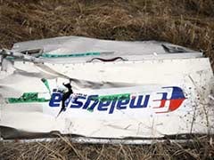 Local Emergency Services Recover MH17 Wreckage in Ukraine