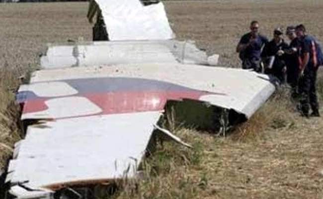 Nearly Half of MH17's Wreckage Still in Ukraine