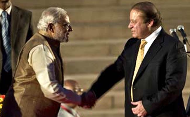 India Does Not Rule Out Meeting Between PM Modi, Nawaz Sharif in Nepal