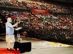 Full Text of PM Modi's Address to Indian Community at Allphones Arena, Sydney