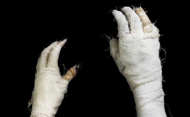 German Woman Lived With Mummified Mother for Five Years