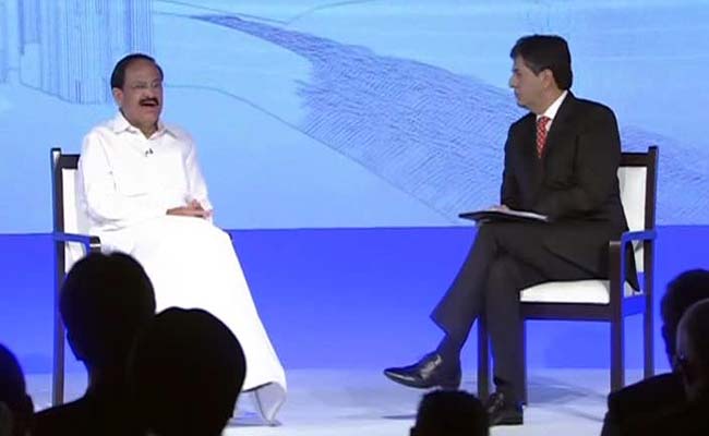 For Smart Cities, You Need Smart Leadership: Venkaiah Naidu