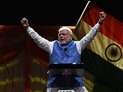 PM Modi's a 'Rock Star', Screamed Fans in Australia