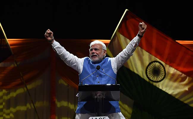 PM Modi's a 'Rock Star', Screamed Fans in Australia