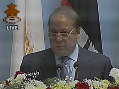 'Need Dispute Free South Asia': Nawaz Sharif's Muted Reference to India at SAARC