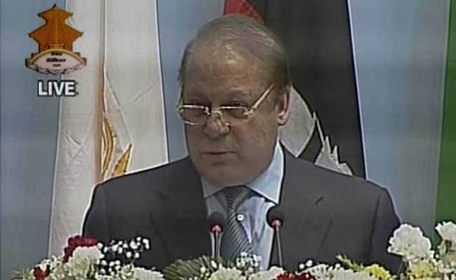 'Need Dispute Free South Asia': Nawaz Sharif's Muted Reference to India at SAARC