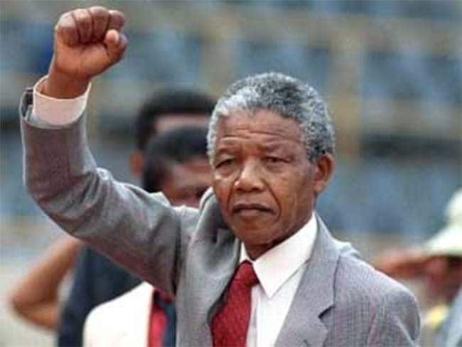 Noise And Then Silence to Mark First Death Anniversary of Nelson Mandela