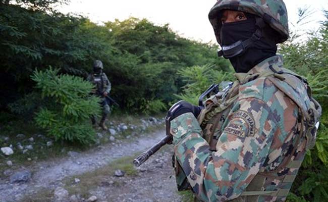 Mexico President Shortens Asia-Pacific Trip Amid Missing Students Crisis