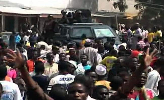 Double Female Suicide Bomb Attacks Kill 45 in Nigeria