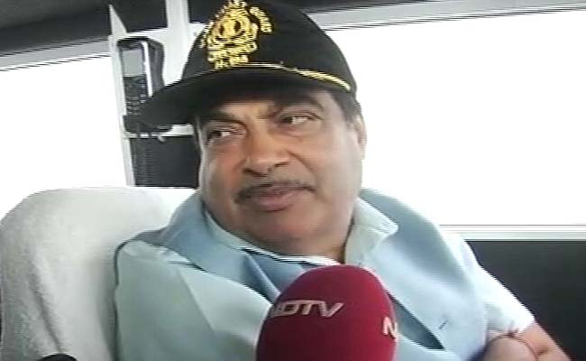 Nitin Gadkari Adopts Pachgaon Village in Nagpur