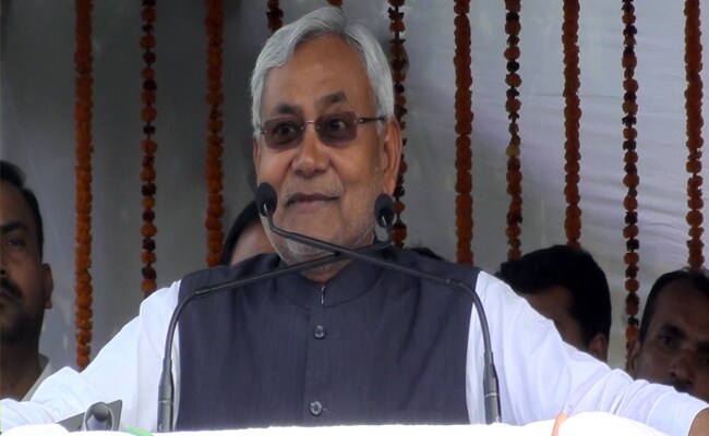 At Bihar Power Plant Inauguration, It's Nitish Kumar vs PM Modi Again