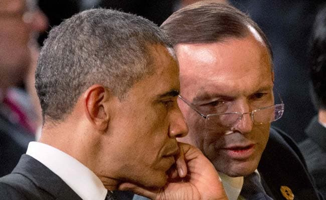 Australia PM Tony Abbott Warns Global Climate Deal Must Not Hit Economy
