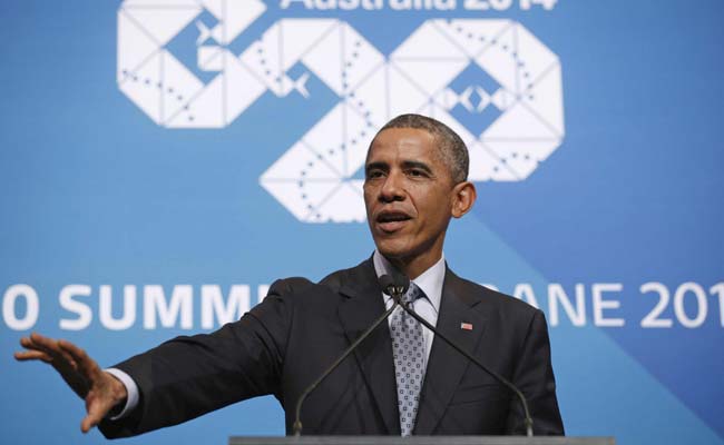 Barack Obama Says Russia Will Remain Isolated if it Continues to Destabilise Ukraine