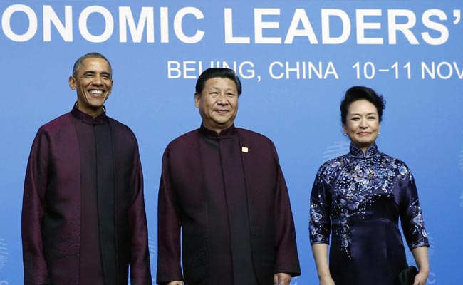 Obama Urges China to be Partner in Ensuring World Order