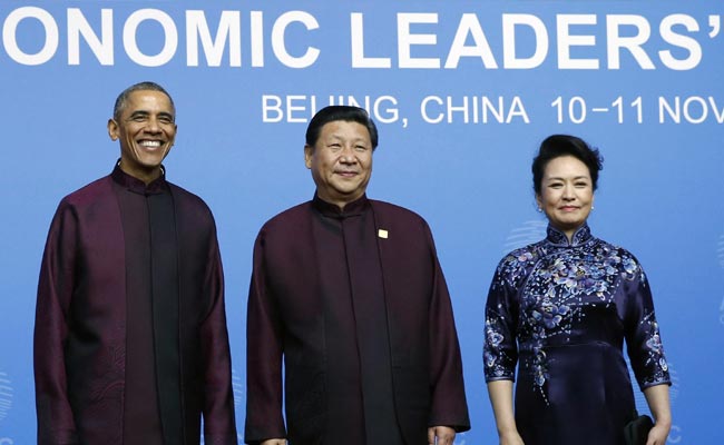 China's President to Make First State Visit to US as Both Flag Problems