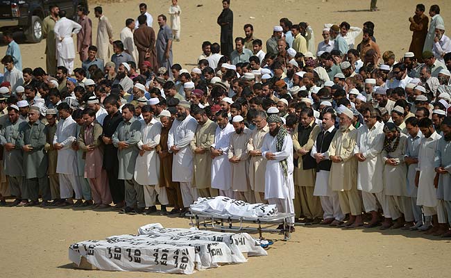 Lack of Warning and Bad Roads Caused Fatal Pakistan Bus Crash: Police