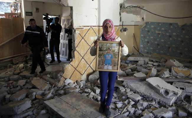 Israel Demolishes Family Home of Palestinian Driver Who Killed 2 Pedestrians