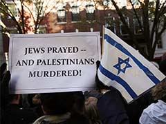 Palestinians Kill Five in Jerusalem Synagogue Attack