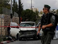 Three Dead In Palestinian Car Ramming Incident
