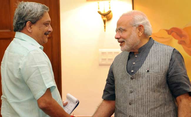 Manohar Parrikar, an IIT-ian, Likely to be New Defence Minister: Sources