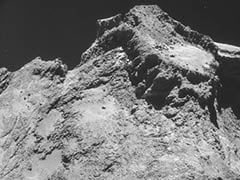 Comet Lander Philae 'Working Well', But May be on Slope