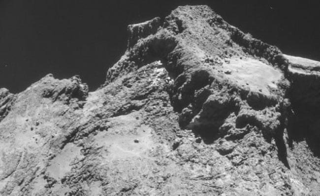 Comet Lander Philae 'Working Well', But May be on Slope