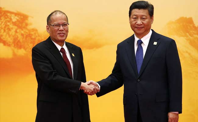 Beijing, Philippines Move to Calm South China Sea Tensions