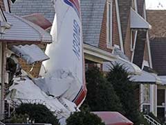 Small Plane Crashes into Chicago Home