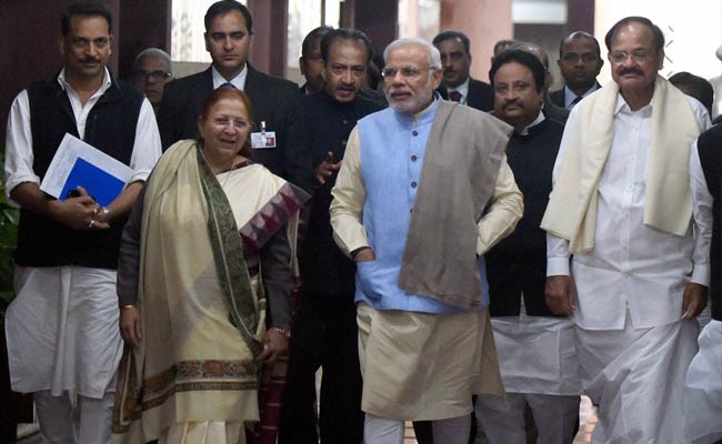 Winter Session of Parliament Begins Today, Insurance Bill High on Agenda