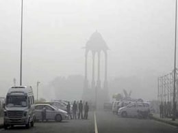 Air Pollution Set to Rise Drastically in Indian Cities: Report Air Pollution Set to Rise Drastically in Indian Cities: Report