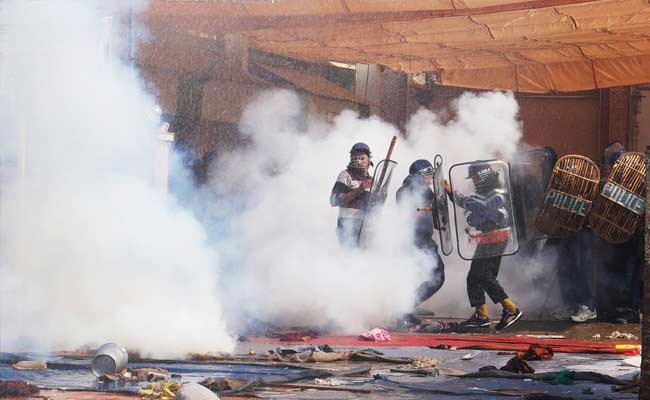 Rampal, Followers Charged With Sedition After Clashes at Haryana Ashram