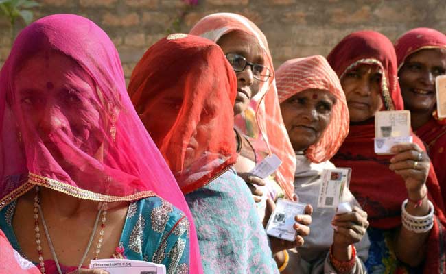 Over 65 Per Cent Polling Recorded in Rajasthan Civic Polls