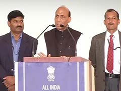 'Want to Ask Pakistan, is ISI Also a Non-State Actor,' Says Rajnath Singh