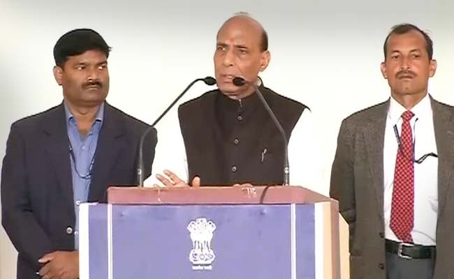 Indian Youths Attracted to ISIS a Matter of Concern, Says Home Minister Rajnath Singh