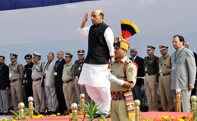 Home Minister Accuses Pakistan's ISI of Trying to "Destabilise" India