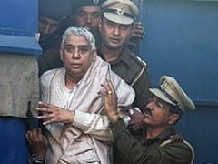 Bullet-Proof Vehicle Found in Rampal's Ashram, Search On