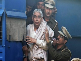 Bullet-Proof Vehicle Found in Rampal's Ashram, Search On Bullet-Proof Vehicle Found in Rampal's Ashram, Search On