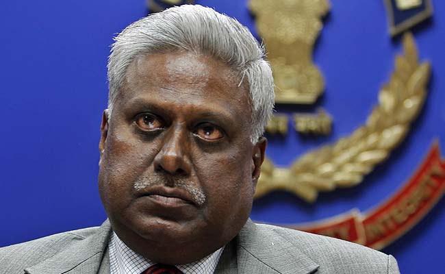 CBI Chief Ranjit Sinha Accused of Corruption in Complaint Filed by Prashant Bhushan