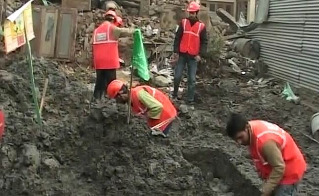 Jammu and Kashmir Floods: Displaced Families Struggle For Survival