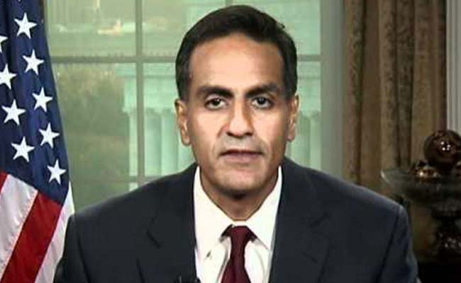 Richard Verma's Ambassadorial Confirmation Hearing on December 2