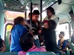 Rohtak Sisters Thrash Men Who Harassed Them in Public Bus: Your Message For These Bravehearts
