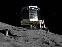 Rosetta Spacecraft Set For Comet Touch Down on Wednesday