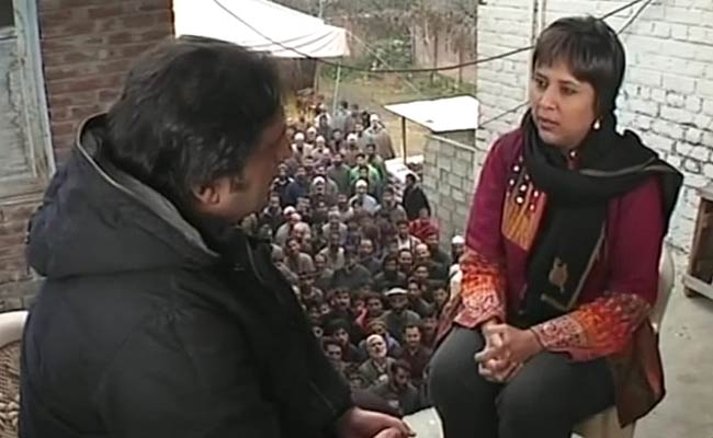 Thanks to PM Modi, Army Apologised for Killings: Sajjad Lone to NDTV
