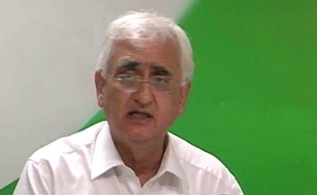 Wherever Rahul Gandhi is, He is Safe: Senior Congress Leader Salman Khurshid