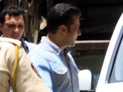 Actor Salman Khan, Seeking UK Visa, Rebuked by Supreme Court
