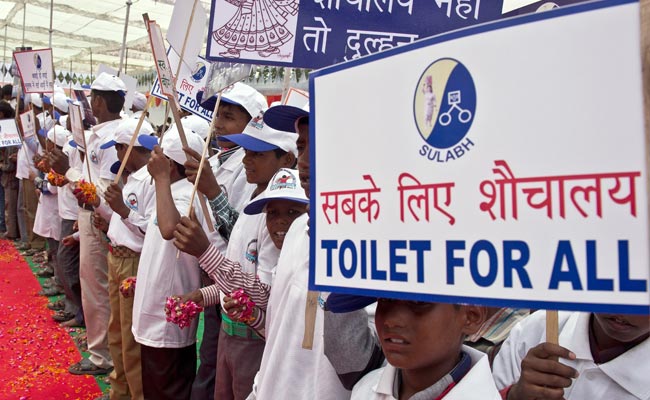 Open Defecation: In Madhya Pradesh, Children to Act as 'Whistleblowers'
